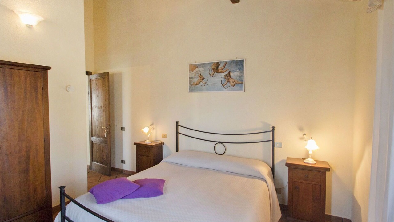 Photo of Bedroom in Montenero
