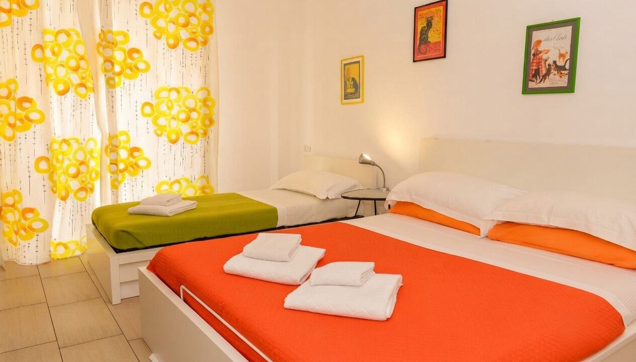 Photo of Bedroom in Sorrento Historic Centre