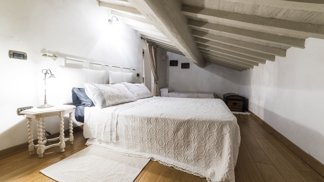 Photo of Bedroom in Trequanda