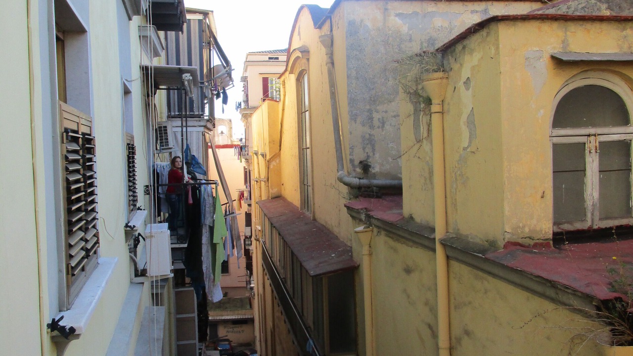 Photo of Patio Balcony in Naples City Centre