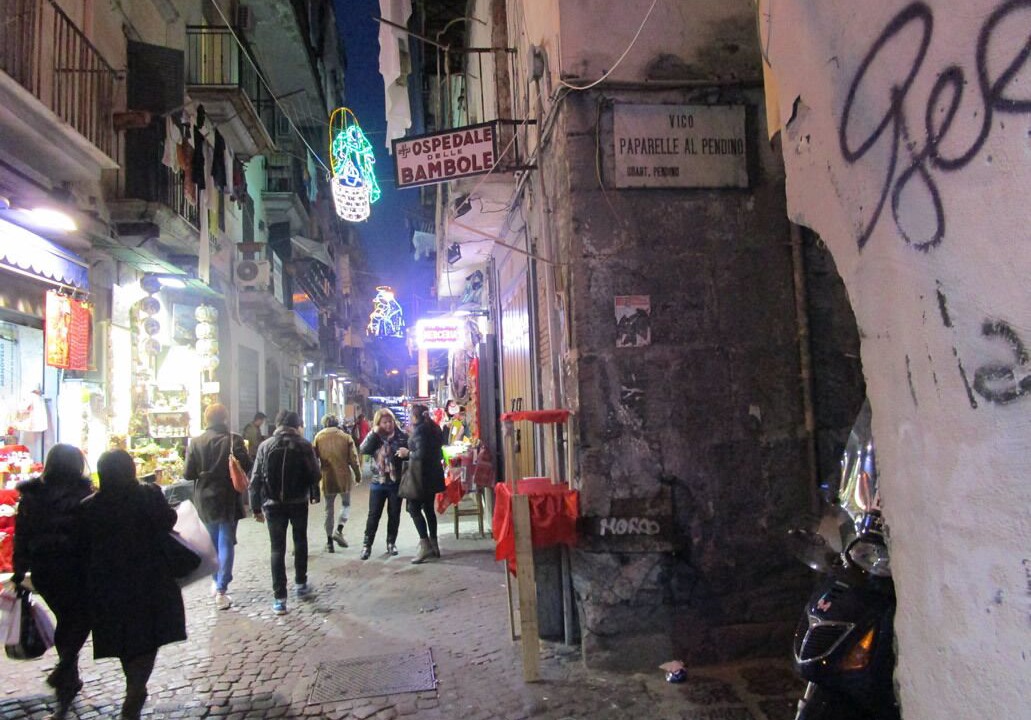 Photo of Others in Naples City Centre