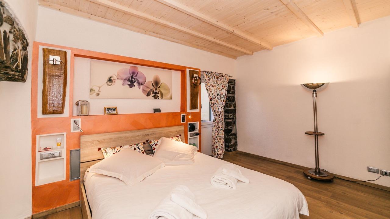 Photo of Bedroom in Borganzo