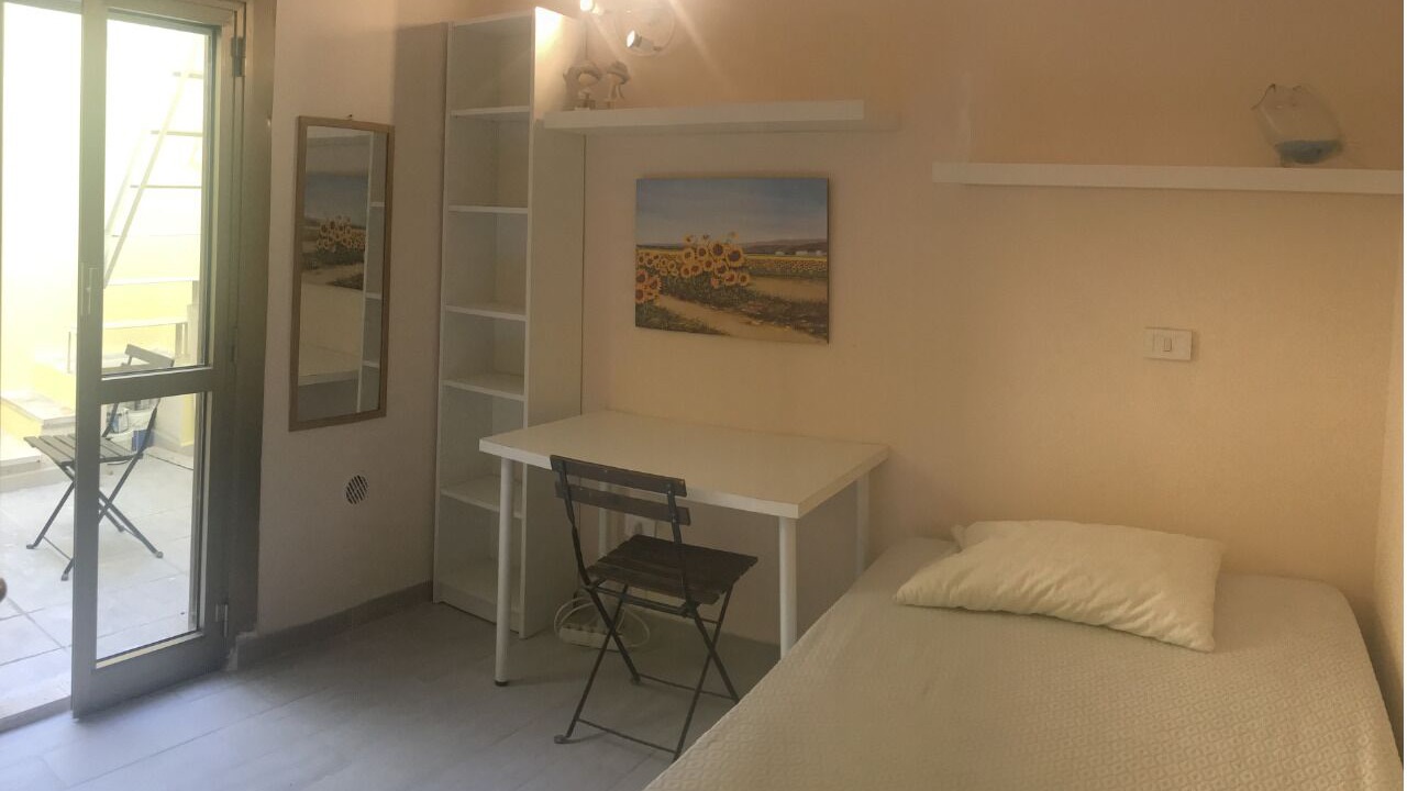 Photo of Bedroom in Pigneto