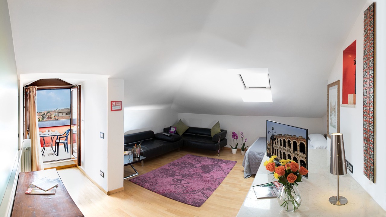 Photo of Livingroom in Borgo Roma