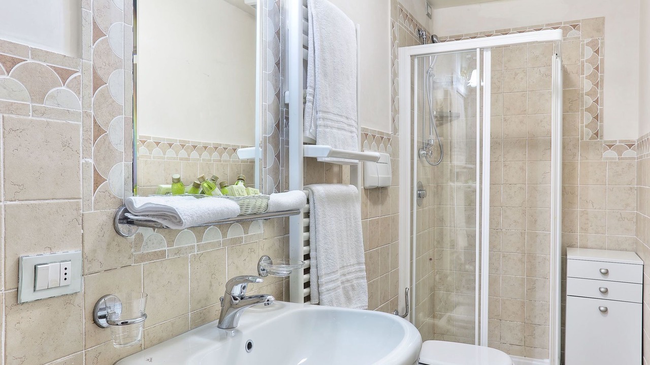 Photo of Bathroom in Lucca