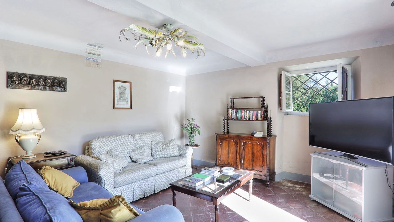 Photo of Bedroom in Lucca