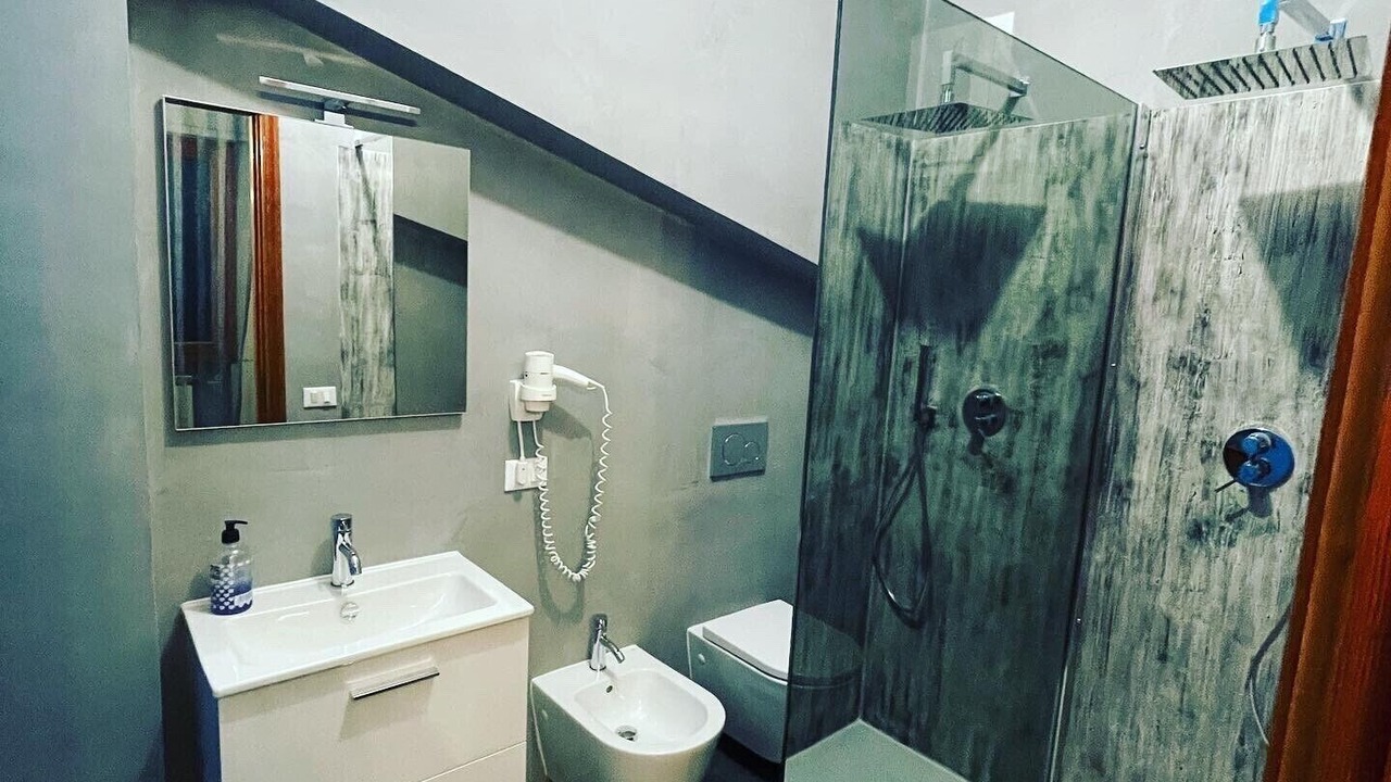 Photo of Bathroom in Bordighera