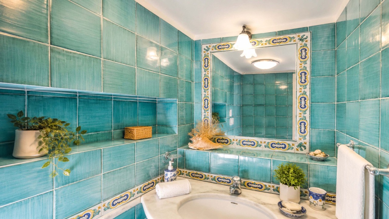 Photo of Bathroom in Positano City Centre