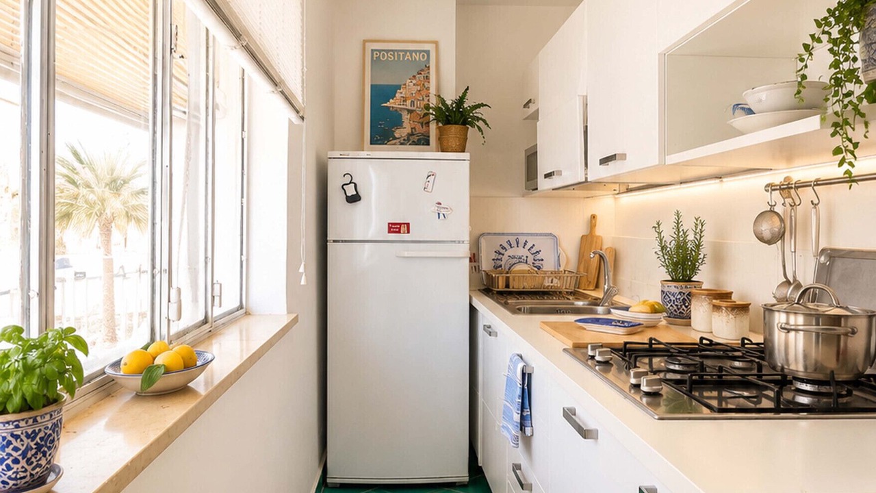 Photo of Kitchen in Positano City Centre