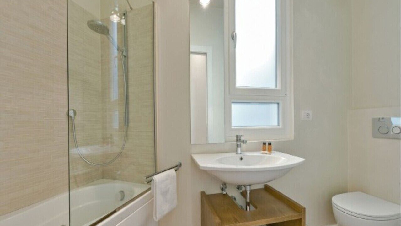 Photo of Bathroom in Oltrarno