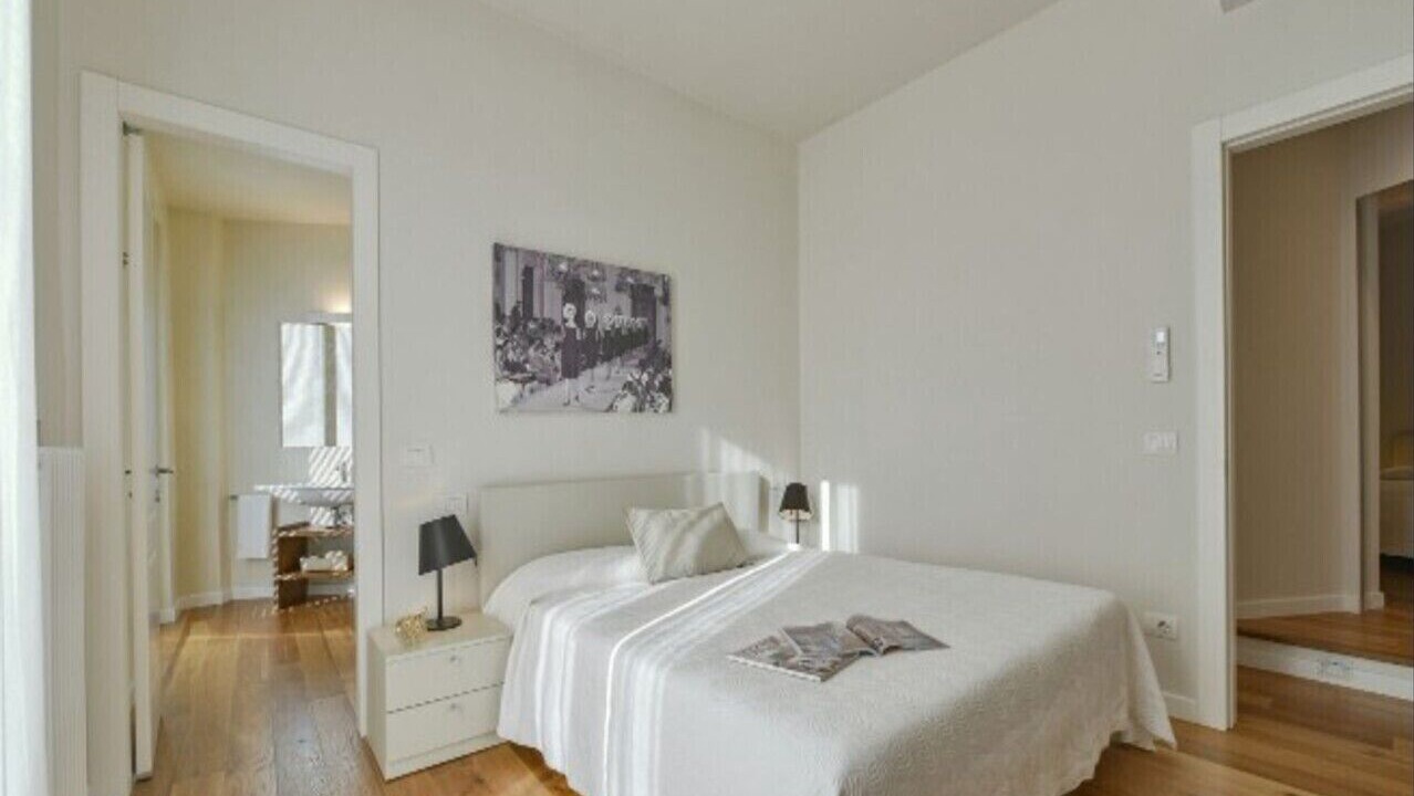Photo of Bedroom in Oltrarno