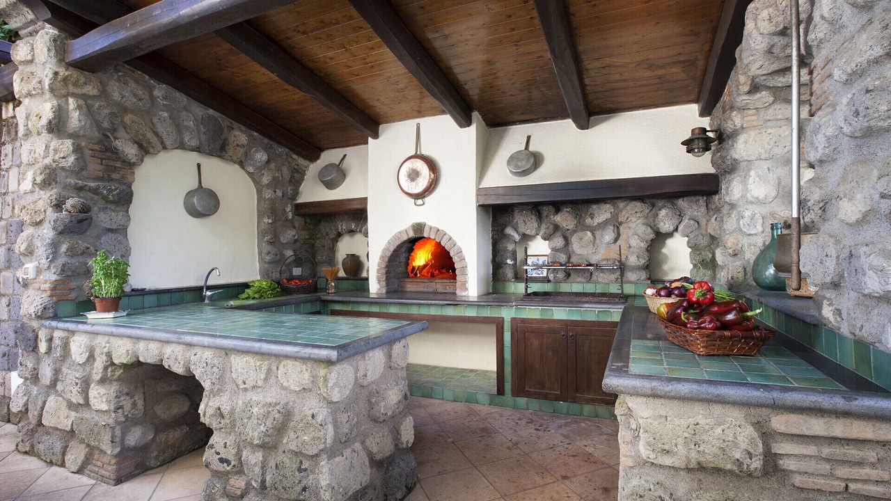 Photo of Kitchen in Sant'Agata sui Due Golfi