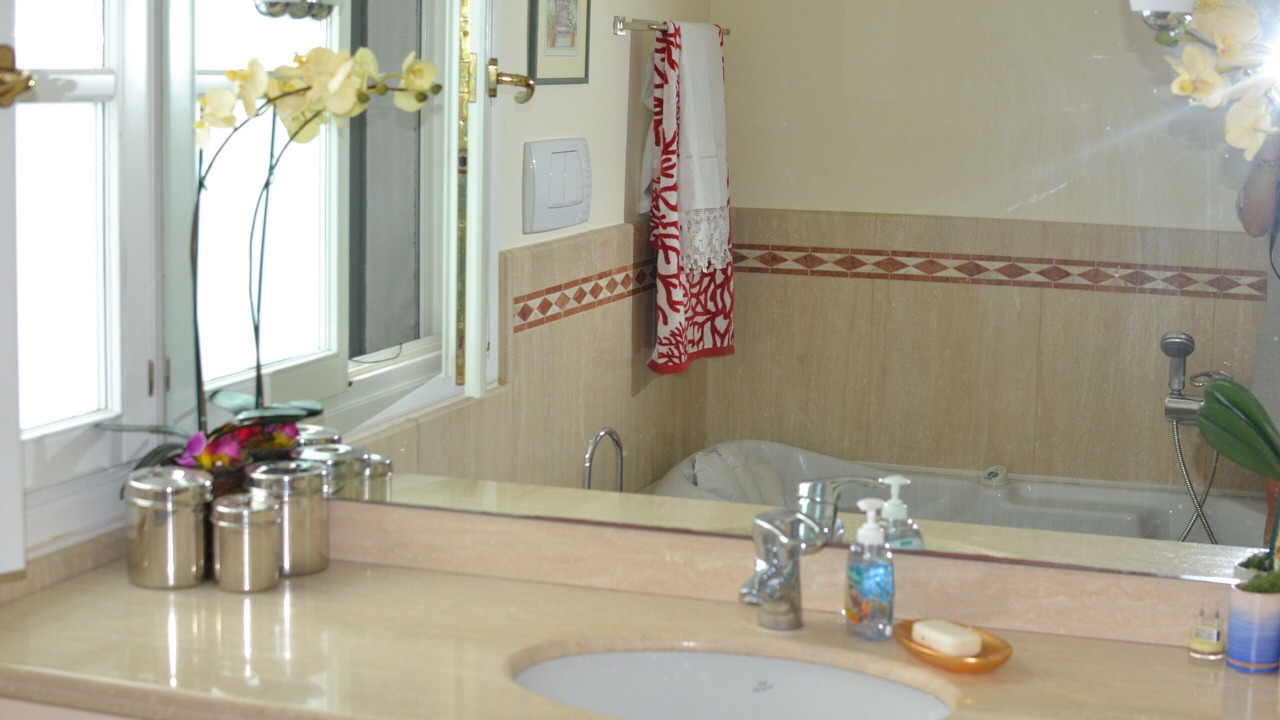 Photo of Bathroom in Sanremo