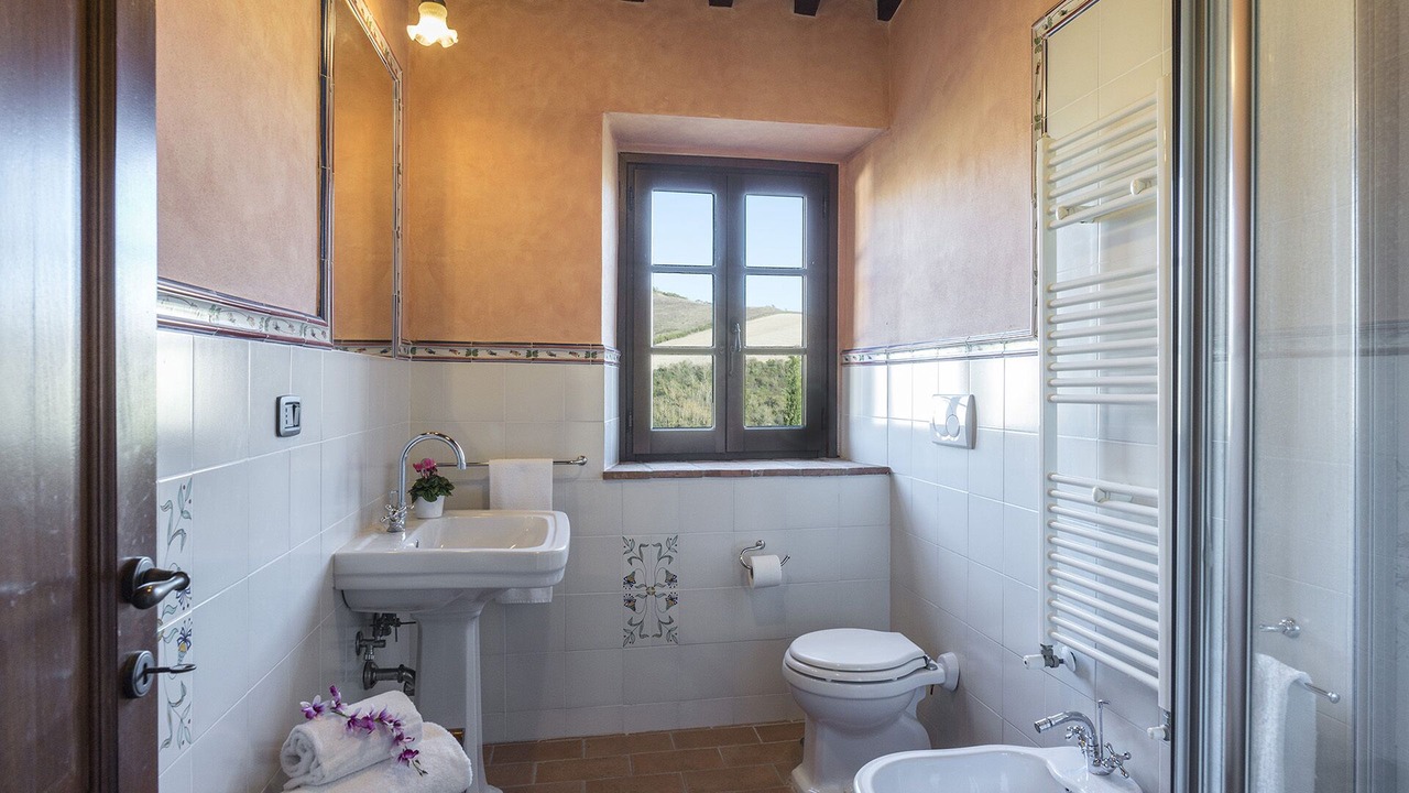 Photo of Bathroom in Il Poggio