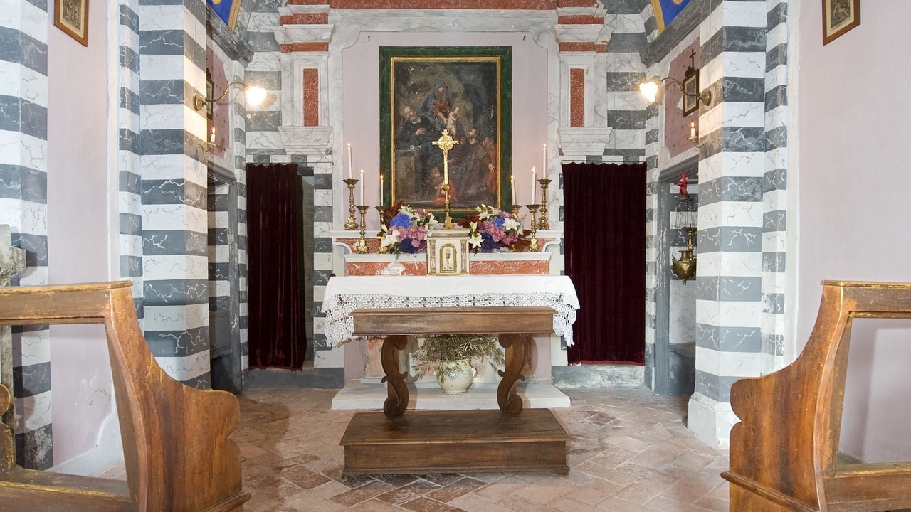 Photo of Bedroom in Volterra