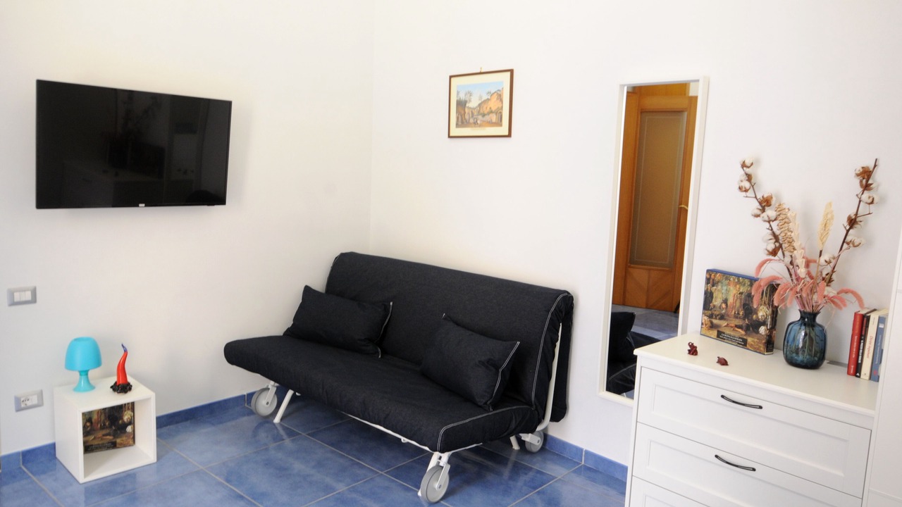 Photo of Livingroom in Historical Center
