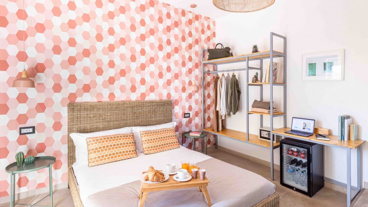 Photo of Bedroom in Sorrento Historic Centre