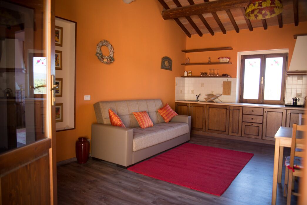 Photo of Livingroom in Citta della Pieve