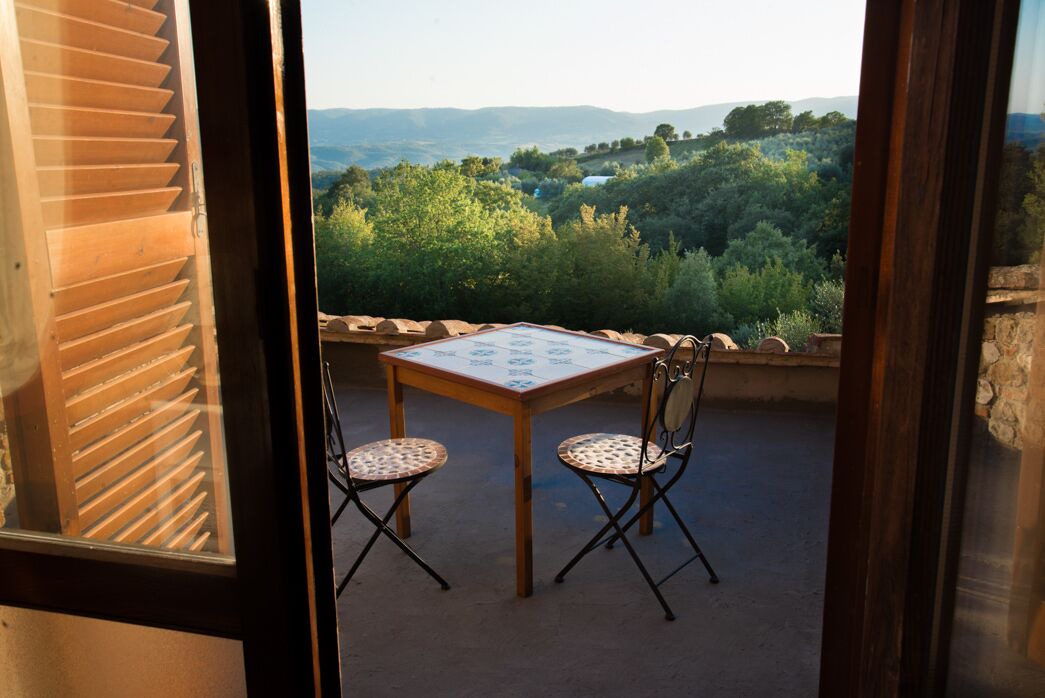 Photo of Bedroom in Citta della Pieve