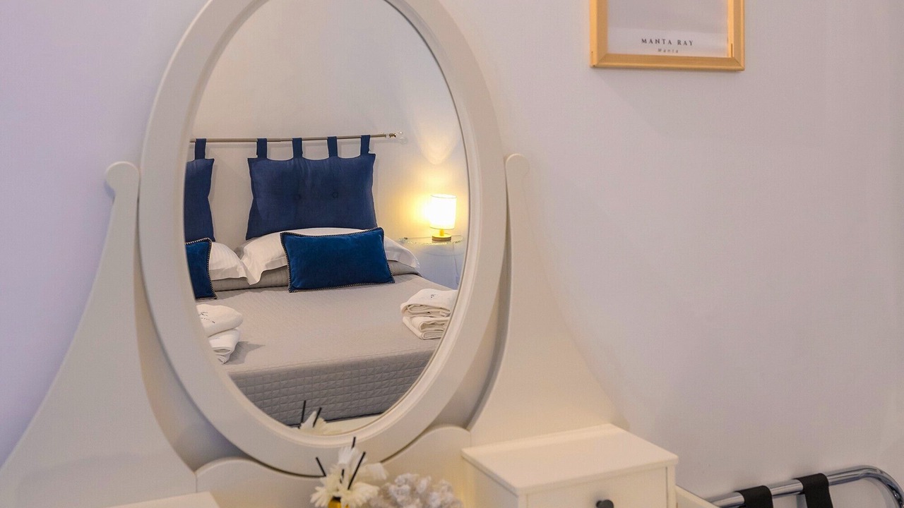 Photo of Bedroom in Pogerola