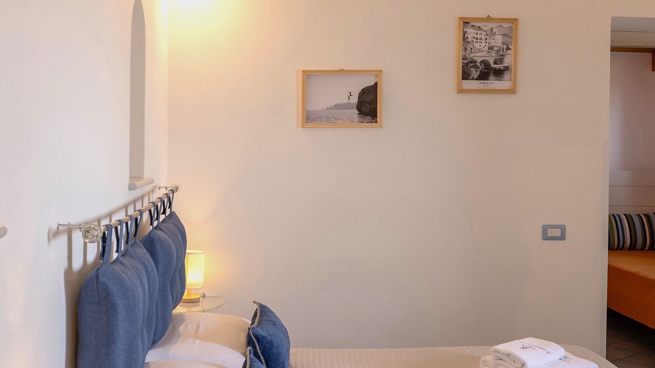 Photo of Bedroom in Pogerola