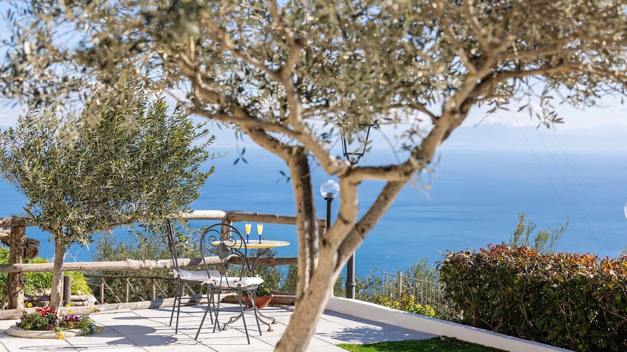 Photo of Patio Balcony in Pogerola