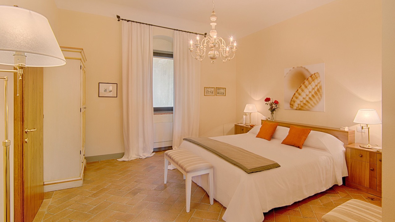 Photo of Bedroom in Panzano in Chianti