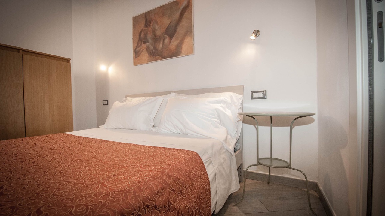 Photo of Bedroom in Borgo Antico