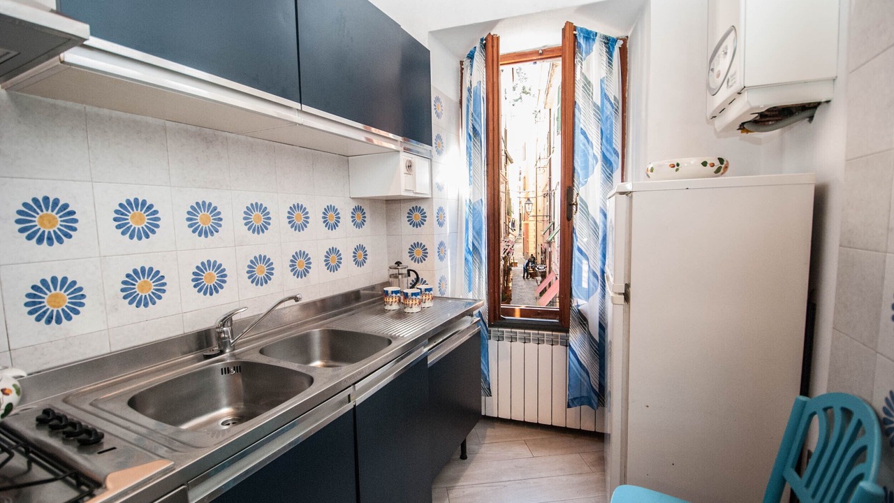 Photo of Kitchen in Borgo Antico