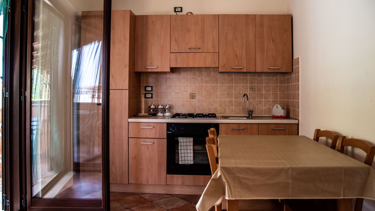 Photo of Kitchen in Marina Lido
