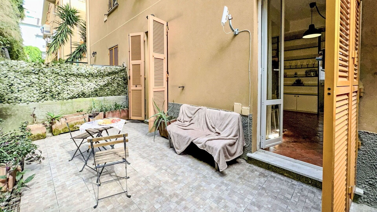 Photo of Patio Balcony in Lagaccio