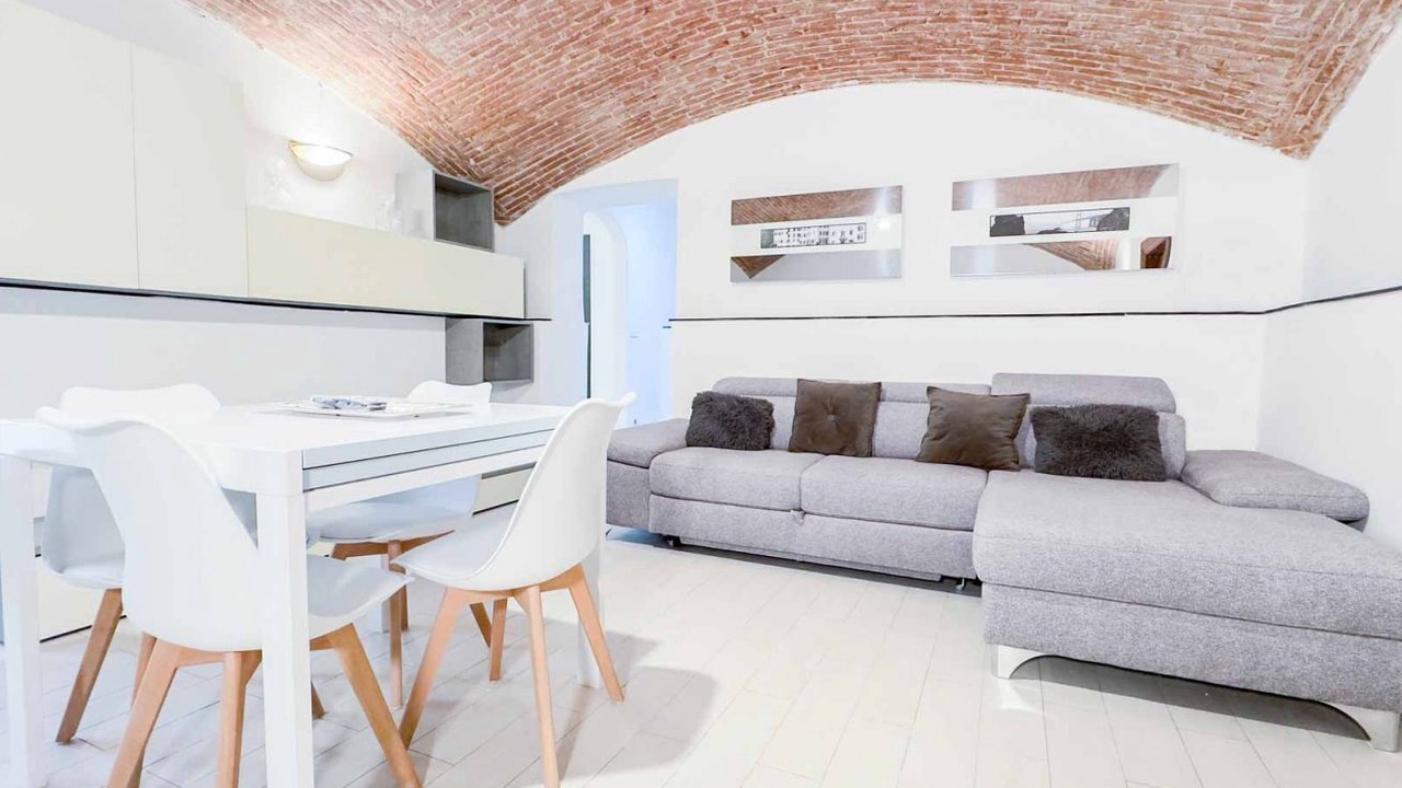 Photo of Livingroom in La Spezia Historic Centre