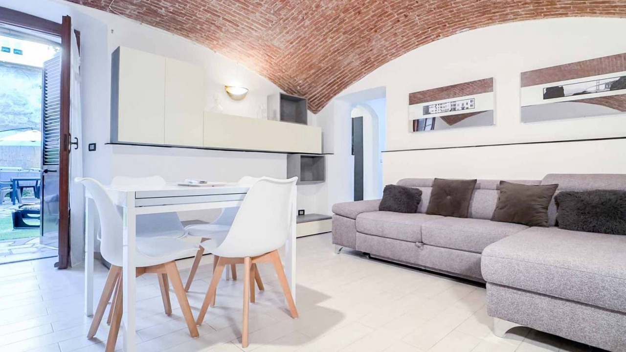 Photo of Livingroom in La Spezia Historic Centre