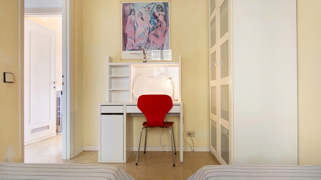 Photo of Bedroom in Bonassola