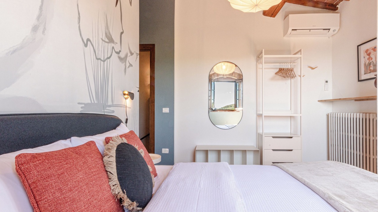 Photo of Bedroom in Asciano