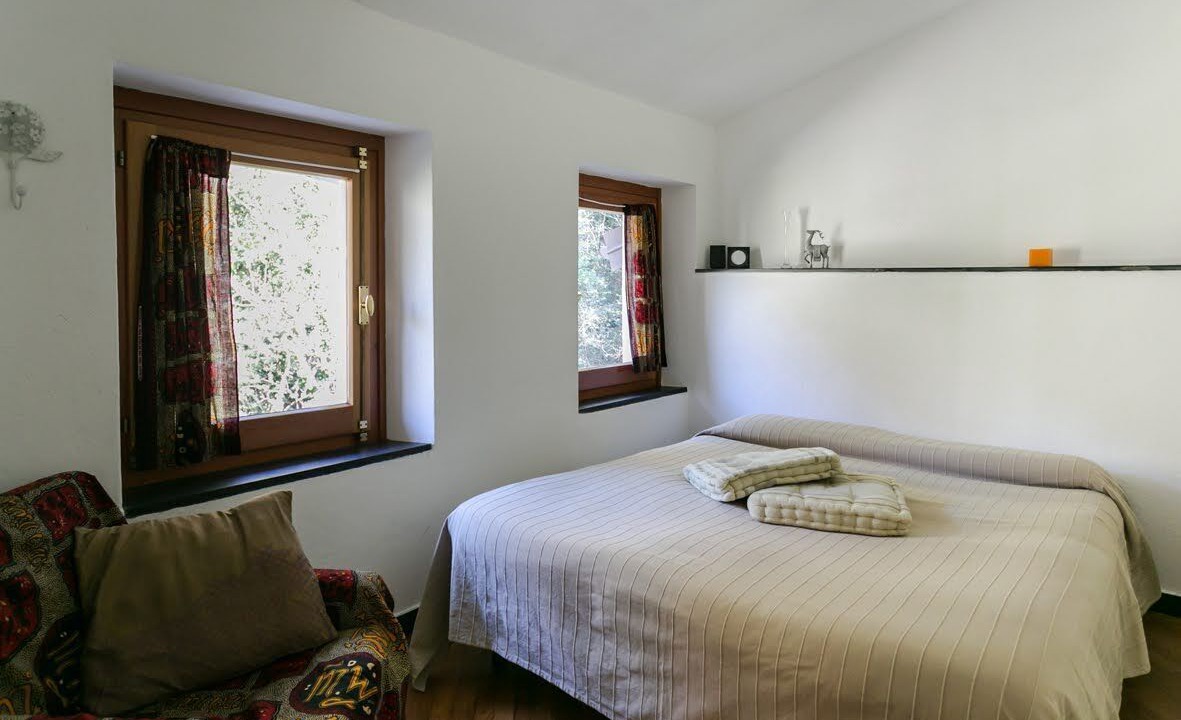 Photo of Bedroom in Avegno