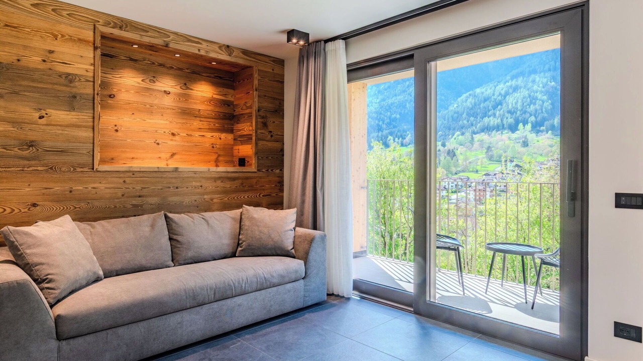Photo of Bedroom in Bocenago