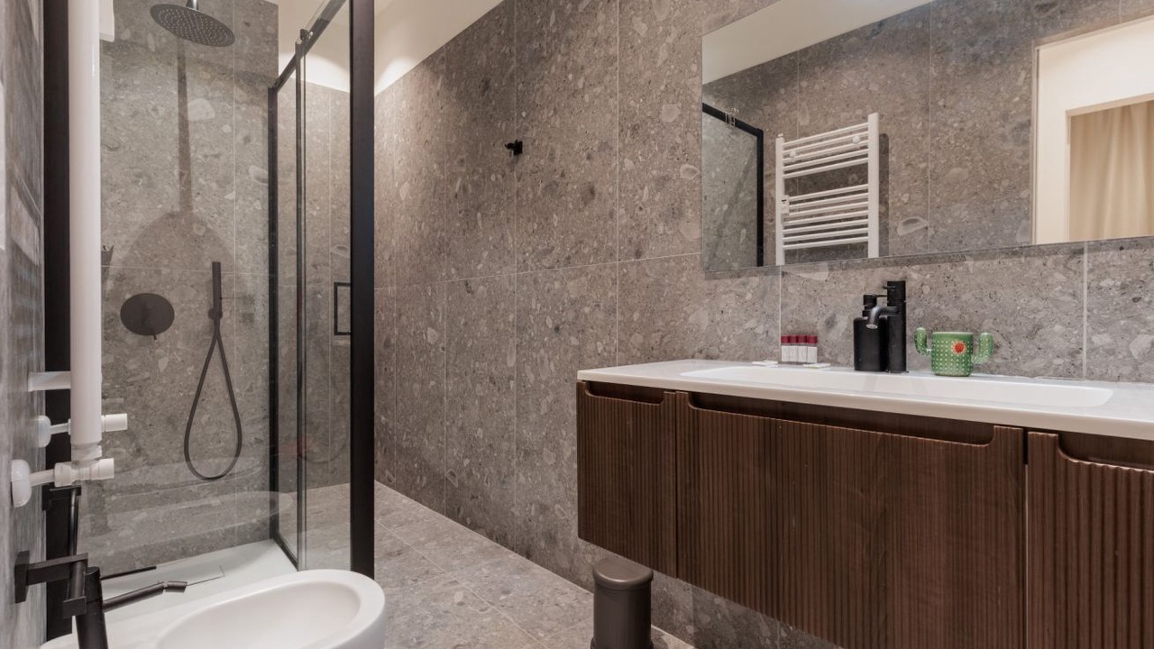 Photo of Bathroom in Casoretto