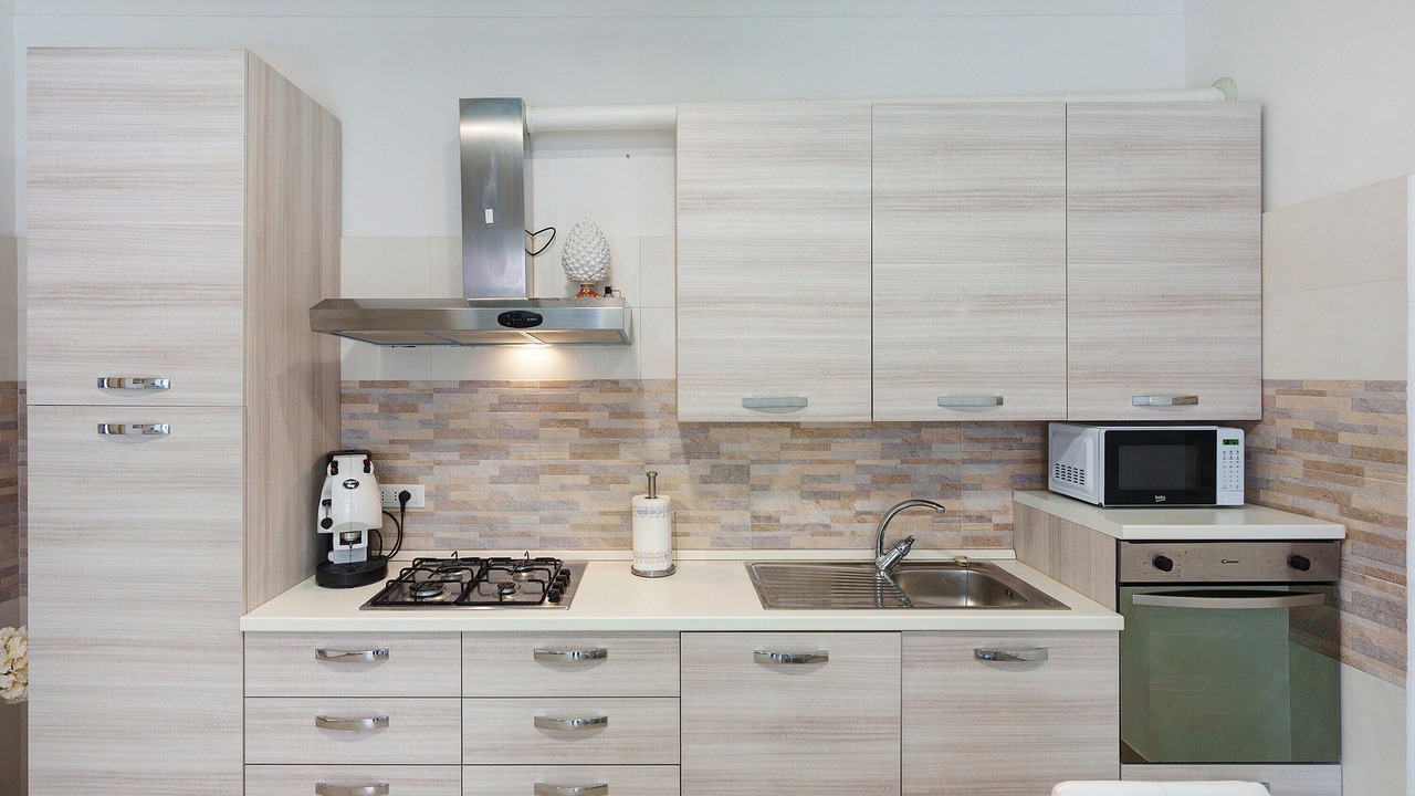 Photo of Kitchen in Vico Equense