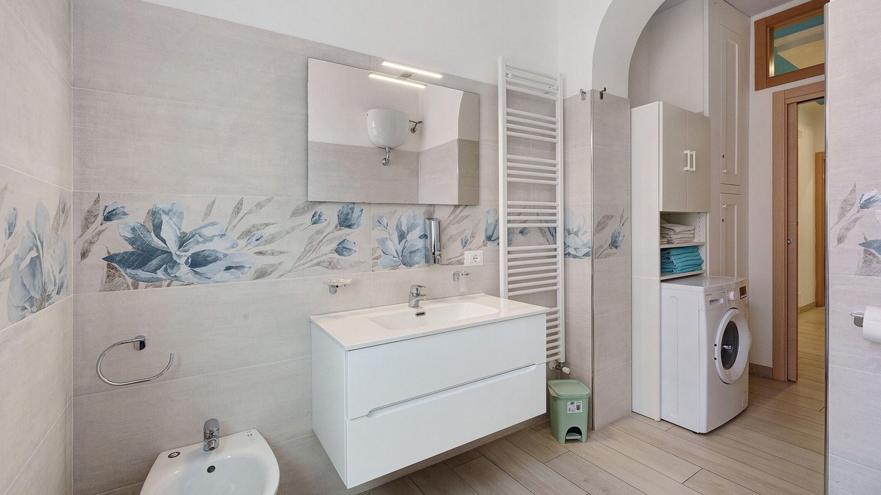 Photo of Bathroom in Vico Equense
