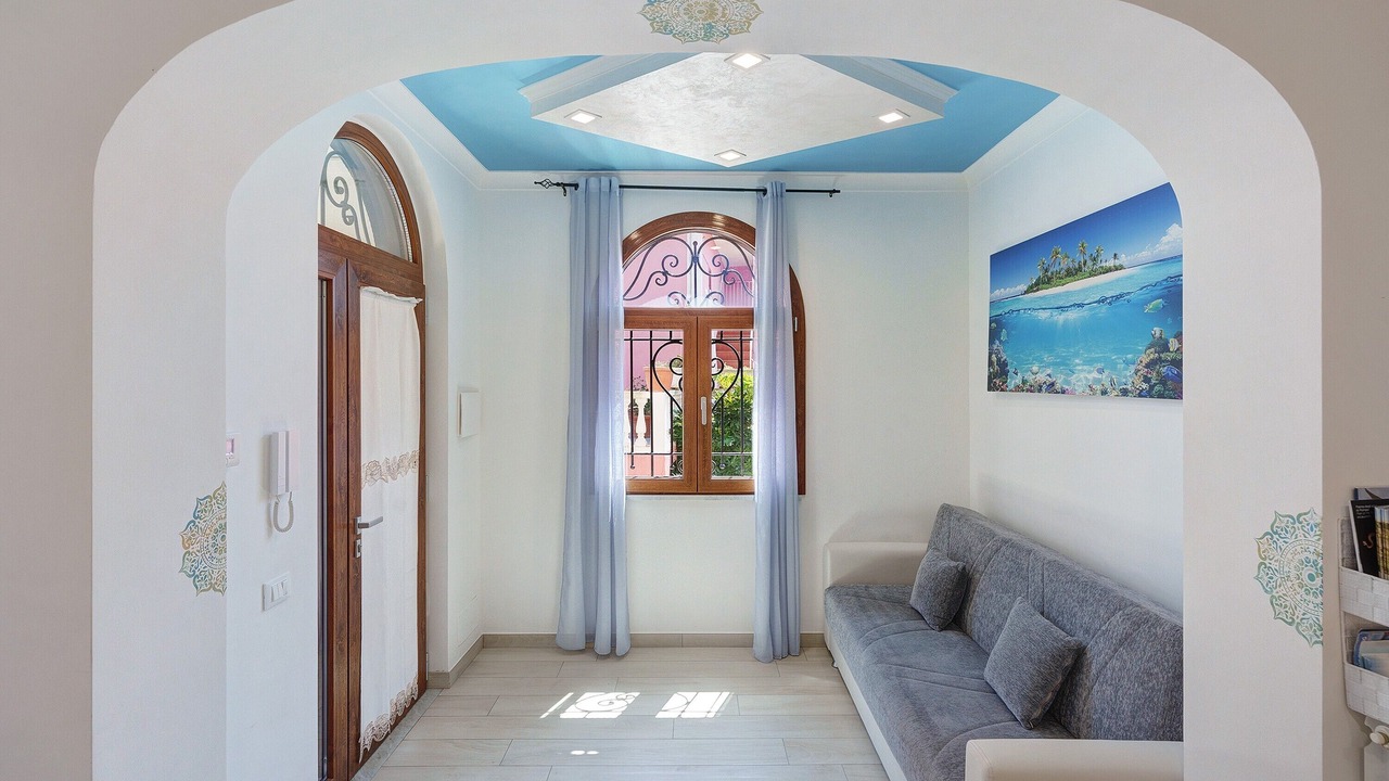 Photo of Livingroom in Vico Equense
