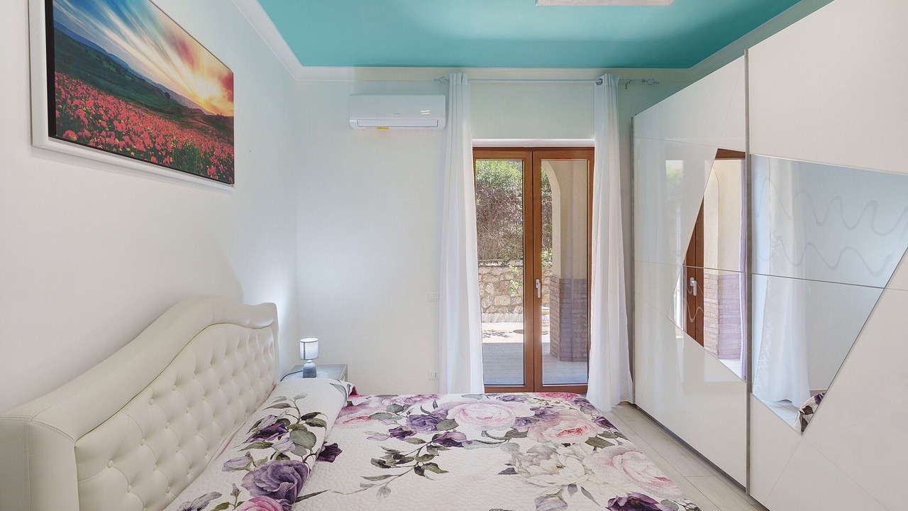 Photo of Bedroom in Vico Equense