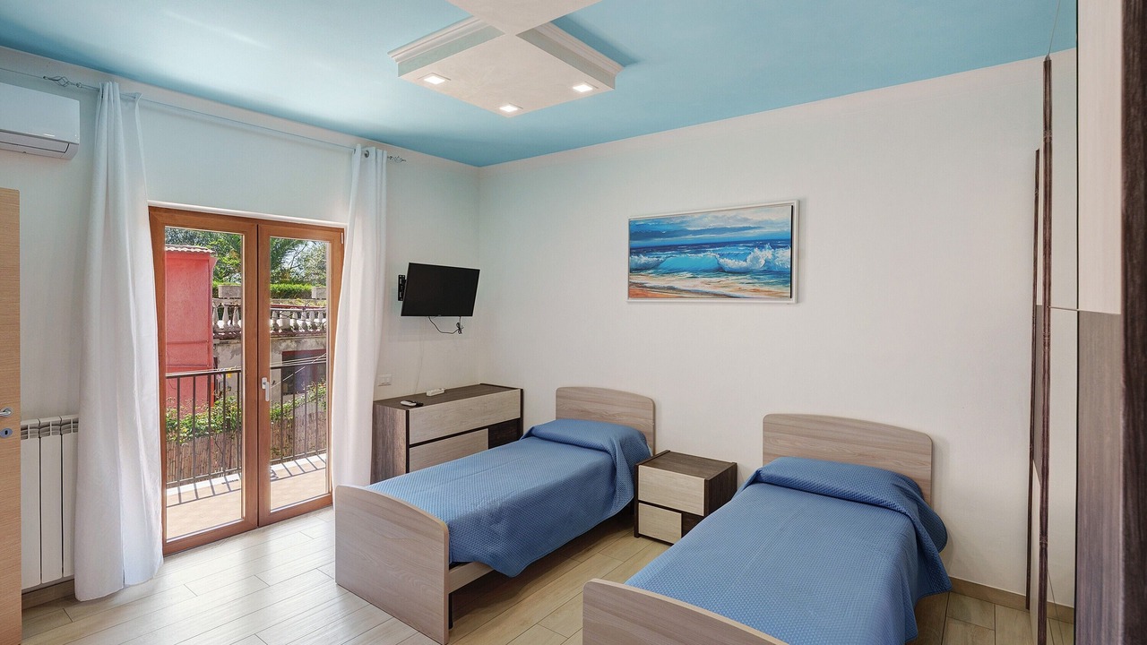 Photo of Bedroom in Vico Equense