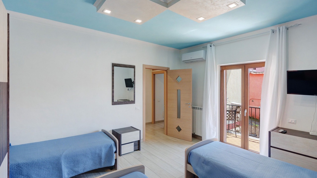 Photo of Bedroom in Vico Equense