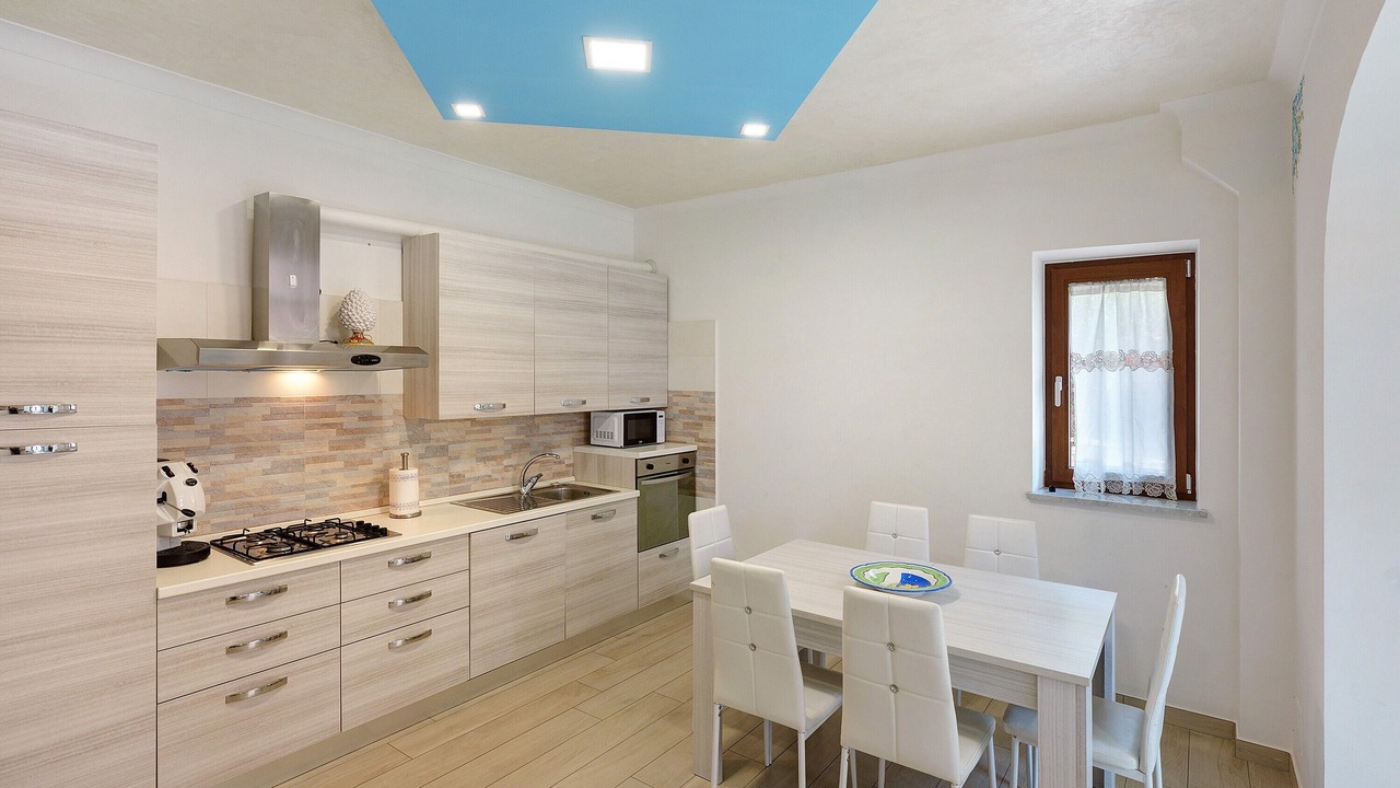 Photo of Kitchen in Vico Equense