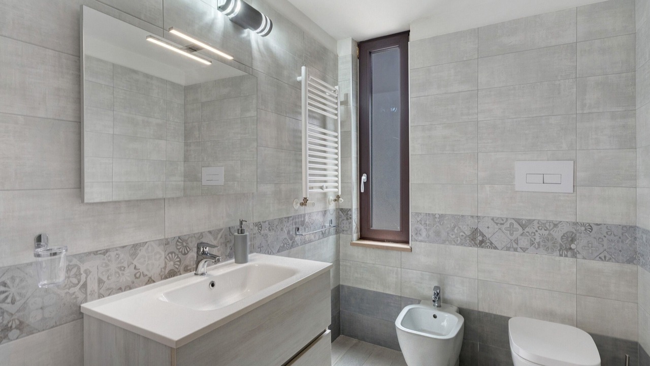 Photo of Bathroom in Capaccio Scalo