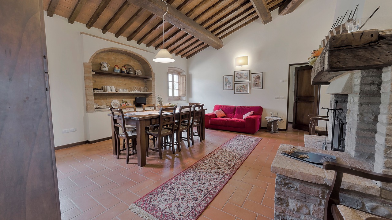 Photo of Livingroom in Montespertoli