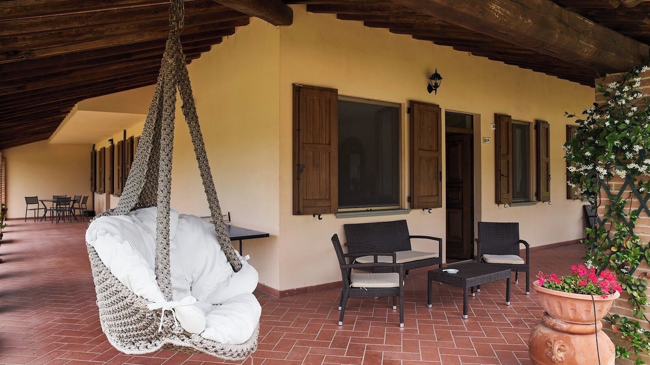 Photo of Patio Balcony in Ranciano