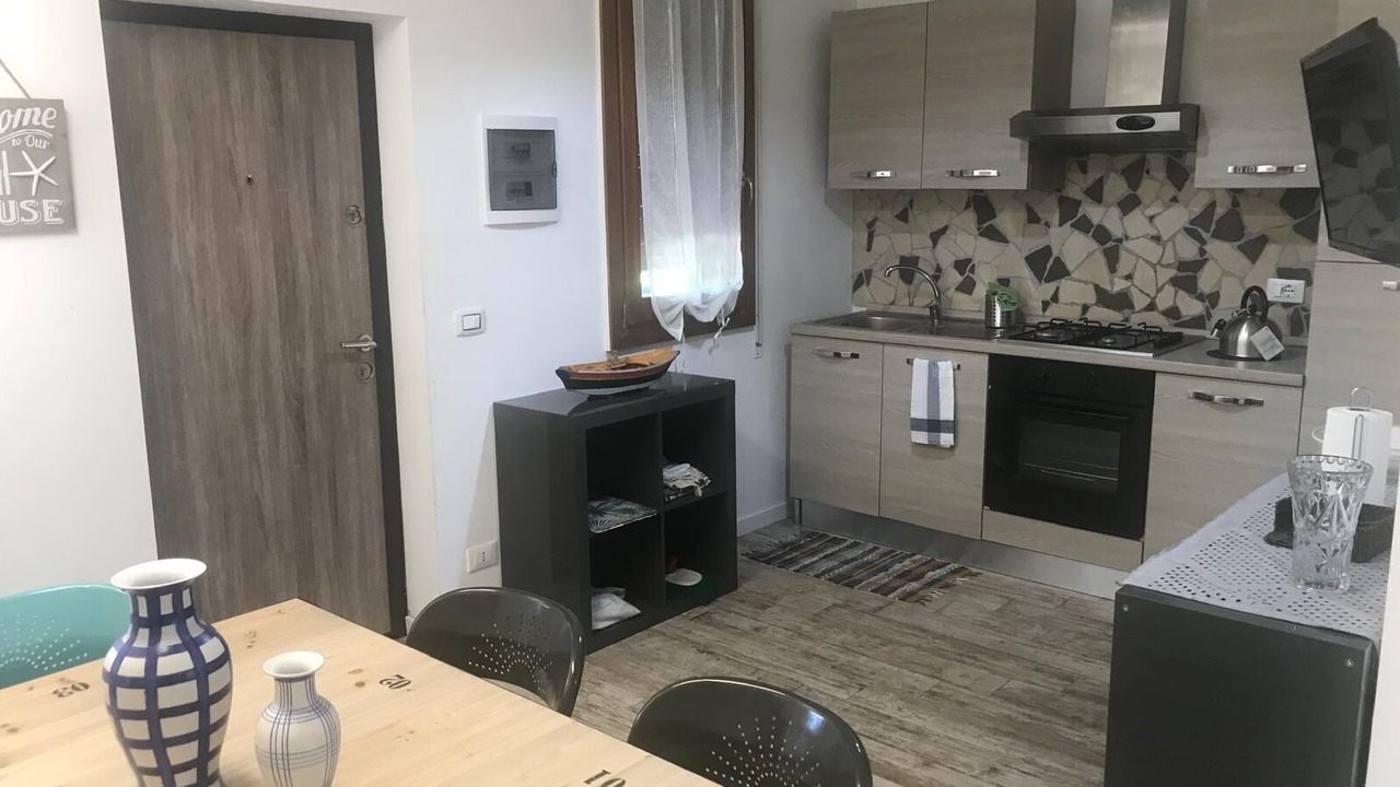 Photo of Kitchen in Jesolo Pineta