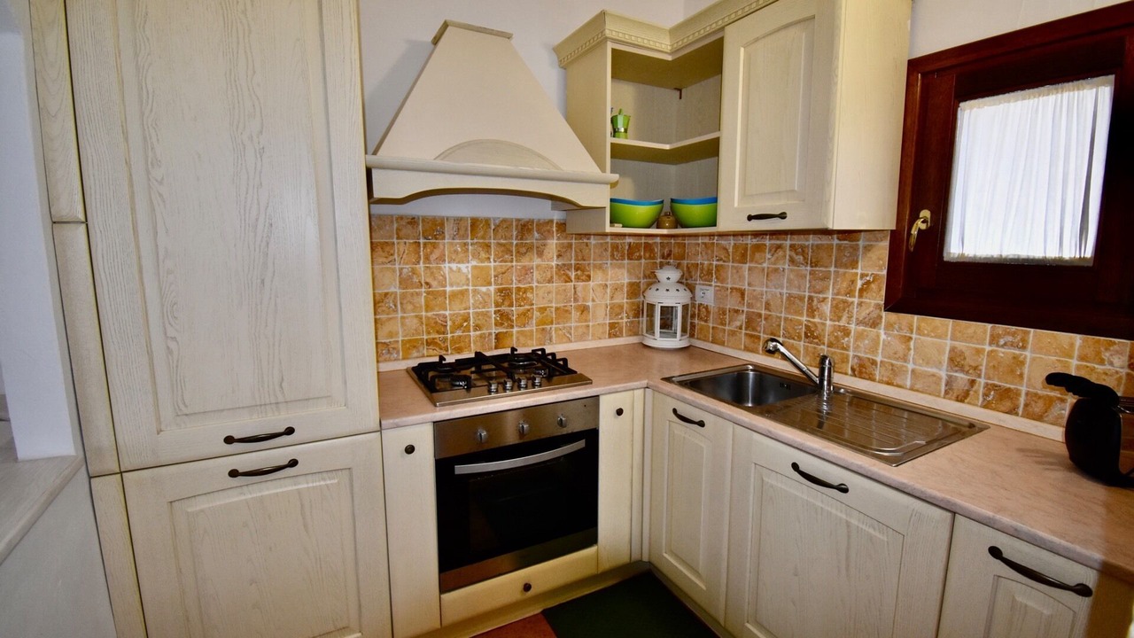 Photo of Kitchen in Abbiadori